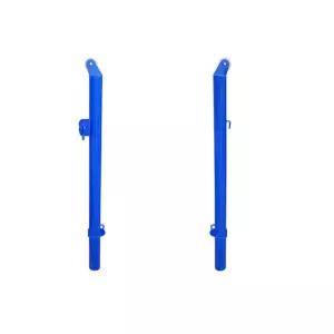 네트줄감기 부착형 족구지주 금구식 철재 생활체육 체력증진 캐리어 액티브한 정리용 학교납품전문 레져