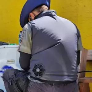 선풍기 조끼 여름쿨조끼 여름작업조끼