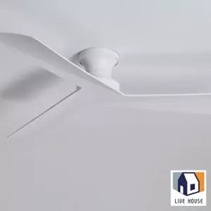 ( )실링팬 대형 선풍기 아파트 거실 실링팬 132cm52인치 IOT