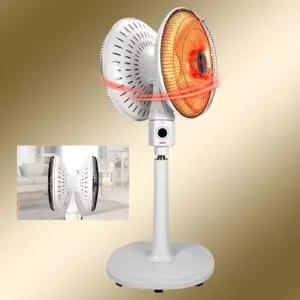 ( )양면 선풍기형 세라믹 히터 사무실 업소용 열 난로 히터