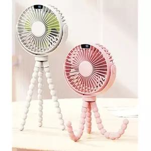 문어발 선풍기 UNO사천