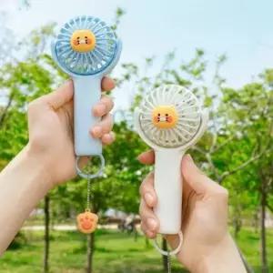 카카오프렌즈 춘식이 미니 파워 선풍기