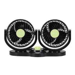 (선택 IN-VF512)DC12V 차량용 써큘레이터 선풍기 부품 소모품 파츠