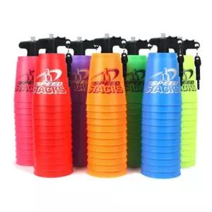 스피드스택스 뉴스탠다드 컵12개 퀵홀더세트포함 아이들장난감 스포츠완구 안전완구 어린이완구 아동스포츠