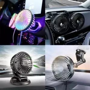 BEST 차량용 선풍기 7종