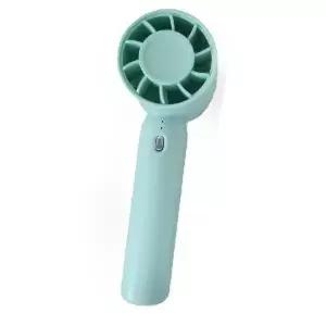 ( )지클랜 미니 선풍기 민트 0876 휴대용 탁상용 소형 무소음 책상