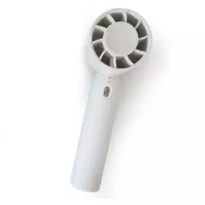 ( )지클랜 미니 선풍기 화이트 0869 휴대용 탁상용 소형 무소음 책상