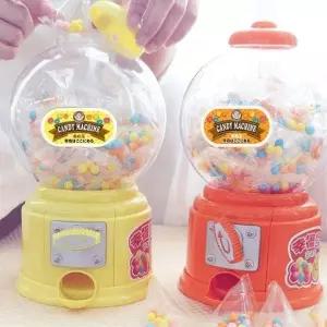 사탕 뽑기 기계 가정용 미니 뽑기통 캔디 머신 장난감 선물 어린이날