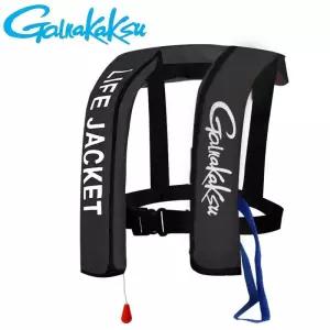 자동팽창식구명조끼 바다낚시 2023 성인 풍선 낚시 구명 조끼 고속 수동 긴급 구조 야외 서핑