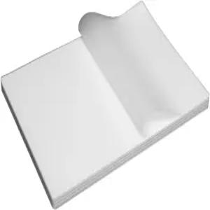 소프트 터치 피치 벨벳 열 라미네이팅 파우치 100팩(3백만 9인치 x 11.5인치)