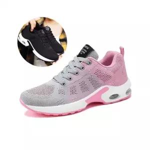 루미나D 여성 런닝화 헬스장 배드민턴 탁구 실내 운동화 가정용 주방용