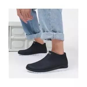 루미나D 스타일 운동화 레인슈즈 플랫장화 방수신발 남자장화