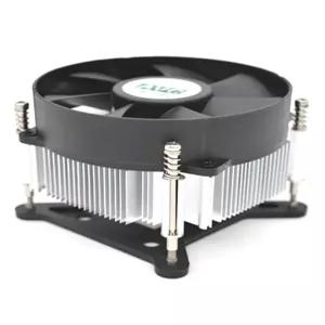 저소음 AVC 구리 코어 CPU 쿨러 1150 1151 1200 1700 i3 i5 I7 E3