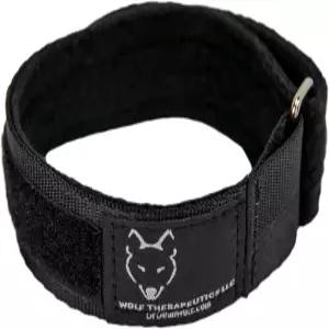 닥터 울프 테니스 엘보우 브레이스 건염 마우스 및 컴퓨터 위한 조절 가능한 압박 전완 스트랩 골퍼의