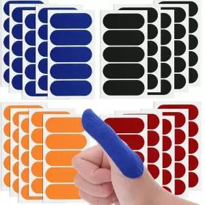 볼링장갑 아대 볼링 손가락 보호 테이프 엄지 20개