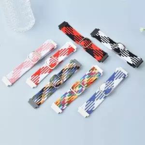 스마트 워치 스트랩 포인트 패턴 밴드 시계줄 갤럭시워치 호환 데일리 패션 손목 시계 악세사리 소품 용품