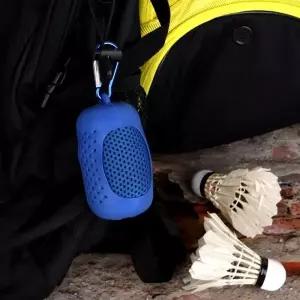 ( )스포츠 건식 땀수건 쿨타올 블루