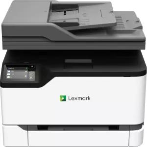Lexmark CX331adwe 컬러 올인원 프린터 터치스크린 오피스 스캐너 복사기 모바일 준비 완료 자동 듀플렉스