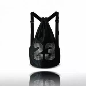 (색상 블랙)스포츠 농구공 가방 축구공 볼백 짐색 블랙