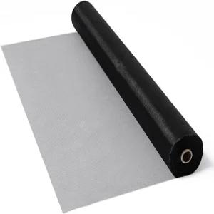 36인치 x 50피트 유리섬유 창문 스크린 메쉬 교체 도어 롤 야외 파티오용 현관 집 헤비 듀티