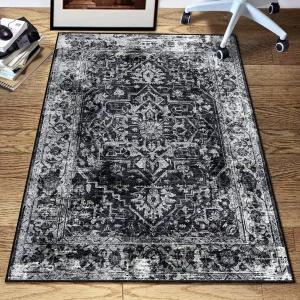 사무용 의자 매트 36인치 X48인치 헤비 듀티 책상 로우 파일 이지 글라이드 바닥 미끄럼 방지 백킹 컴퓨터