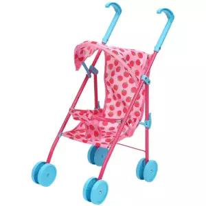 어린이 핑크 인형유모차 엄마 역할놀이 유모차놀이