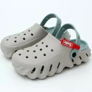 ( )아쿠아샌들 바닷가 해변슈즈 여름 슬리퍼 (255 260mm그레이) DP75881