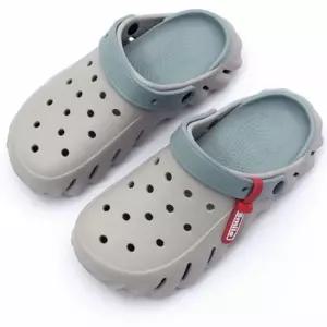 ( )아쿠아샌들 바닷가 해변슈즈 여름 슬리퍼 (265 270mm그레이) DP77774