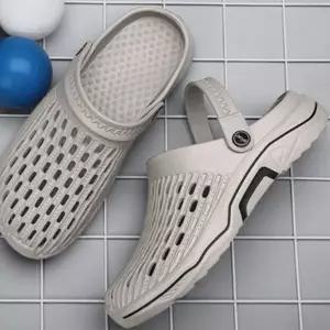 ( )아쿠아샌들 바닷가 해변슈즈 여름 슬리퍼 (250mm그레이) DP77770