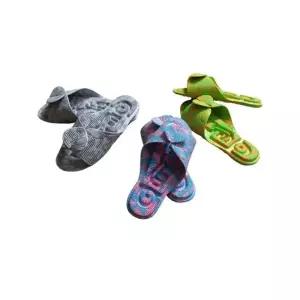 루미나D 슬리퍼 헤라칸 ev 지압 실내 거실 마사지