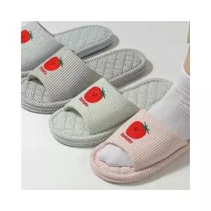 루미나D 슬리퍼 층간소음방지 3겹 거실화 실내화