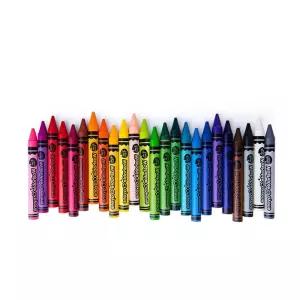 어린이 지워지는 크레용 24색 워셔블 수성크레용