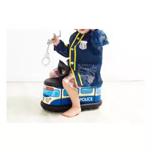 유치원 붕붕카 폴리스 경찰차 유아차 돌아기장난감