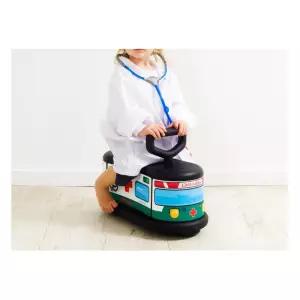 유치원 붕붕카 구급차 유아실내자동차 어린이붕붕카