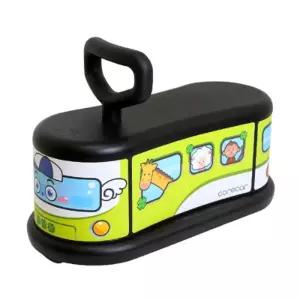 문화센타 어린이 실내 안전자동차놀이 저소음붕붕카 아기차