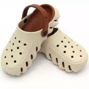 ( )아쿠아샌들 바닷가 해변슈즈 여름 슬리퍼 (255 260mm아이보리) DP77347