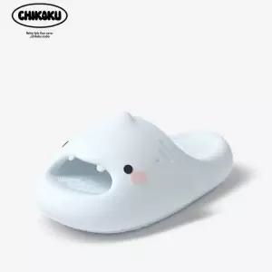 치코쿠 상어 샤크 캐릭터 4세대 실내화 슬리퍼 3.5cm 경량화