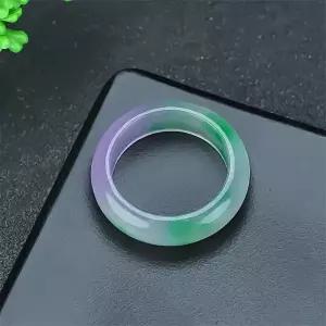 천연석 싱글 링 여성유색 보석반지 패셔너블 남녀공용 주얼리 파티 생일 모임 여행 내구성 우정반지 커플링반지 명품주얼리 스타일링