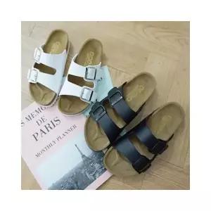 루미나D 슬리퍼 남녀공용 커플 버켄 아리조나 3cm