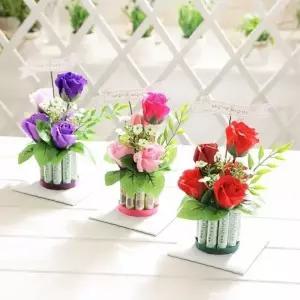 ( )로즈케익용돈박스10 레드 클린 어버이날 용돈케이크 선물