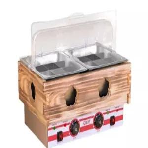 업소용 오뎅기 대용량기계 전기 스테인리스 조리기 어묵