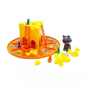 유아 아기쥐 치즈게임 고양이미니어쳐 커플주사위 산수놀이