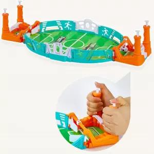 2인용 축구게임 양손버튼푸쉬 골넣기 2인보드게임 돌장난감