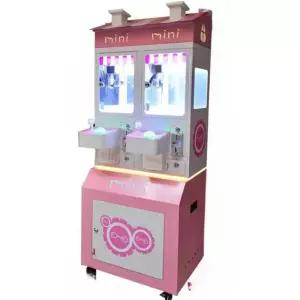 인형뽑기기계 문방구 상자 디스플레이 클로 소형 완구