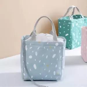 캠핑 도시락 아이스 박스 보온 보냉 이유식 보관 가방 대용량 피크닉백 외출용 신선 보관함 방수 런치 가방