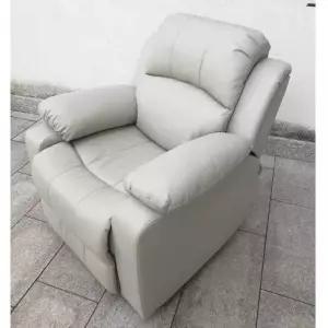 전동 리클라이너 소파 안락의자 슬라이드 무빙 편안한