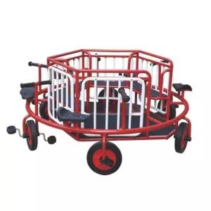 다인승 자전거 단체 공원 회전 다인용 레저 펜션 페달바이크 단체용 관광