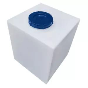 농업용 물탱크 100리터 대형 사각 저수통 빗물 농사 급수 생수 수평 보관함