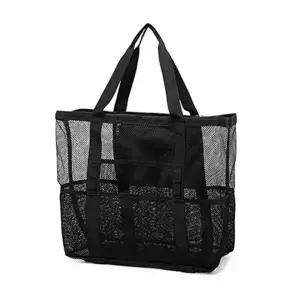 ( )메쉬 비치백 대형 바캉스가방 레저가방 대용량비치백 여름물놀이가방 여름비치가방 여름토트백 여행가방