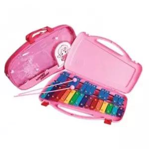 삼익 실로폰 NSxB27P 핑크 유아 음악 악기 준비물